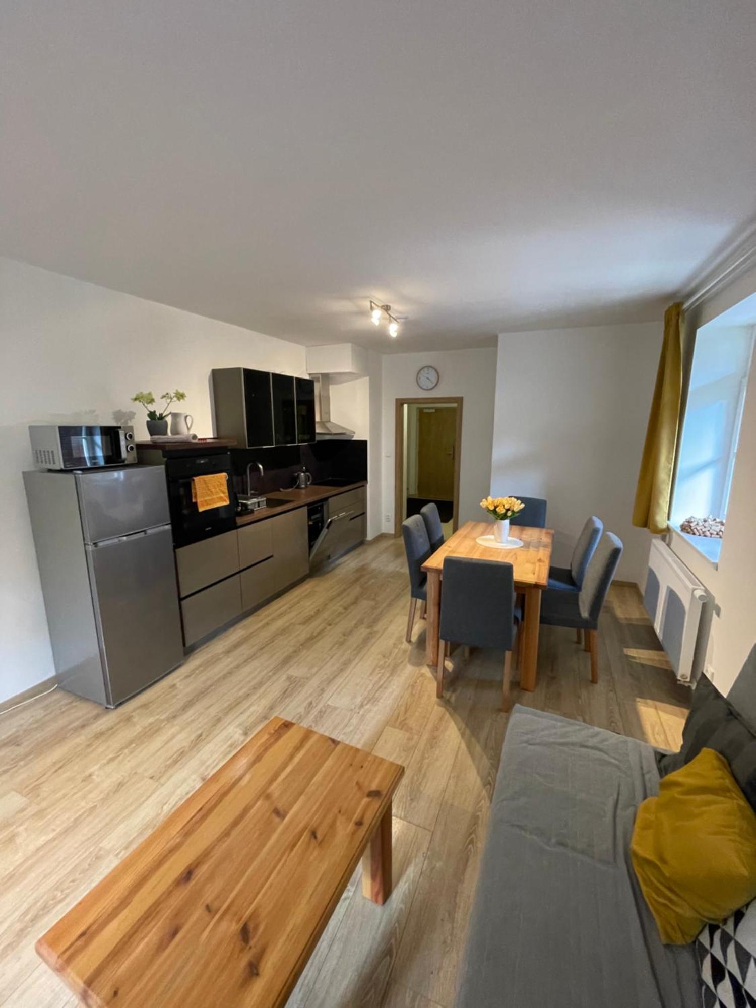 Apartman Карлова Студанка Екстер'єр фото