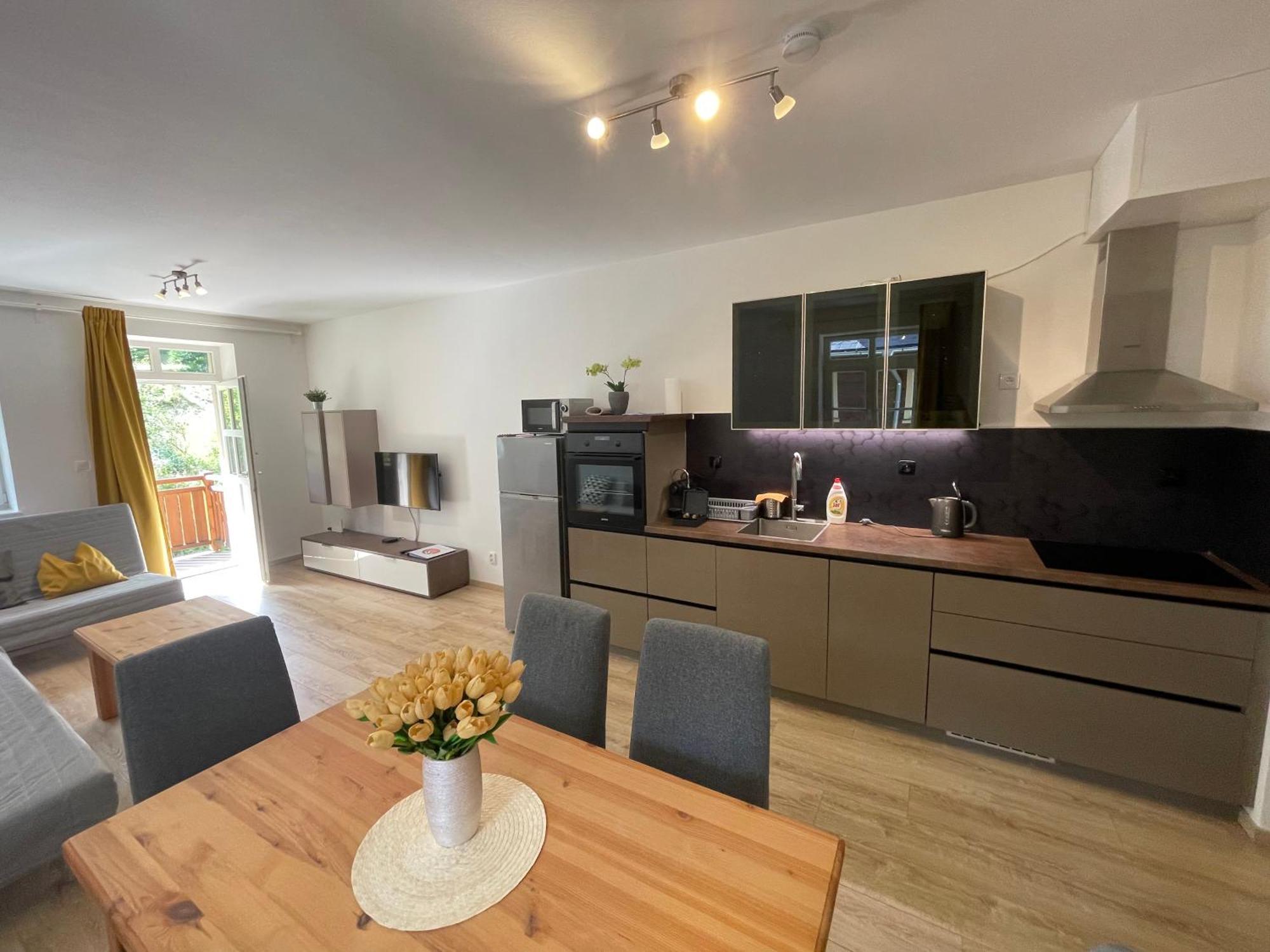 Apartman Карлова Студанка Екстер'єр фото