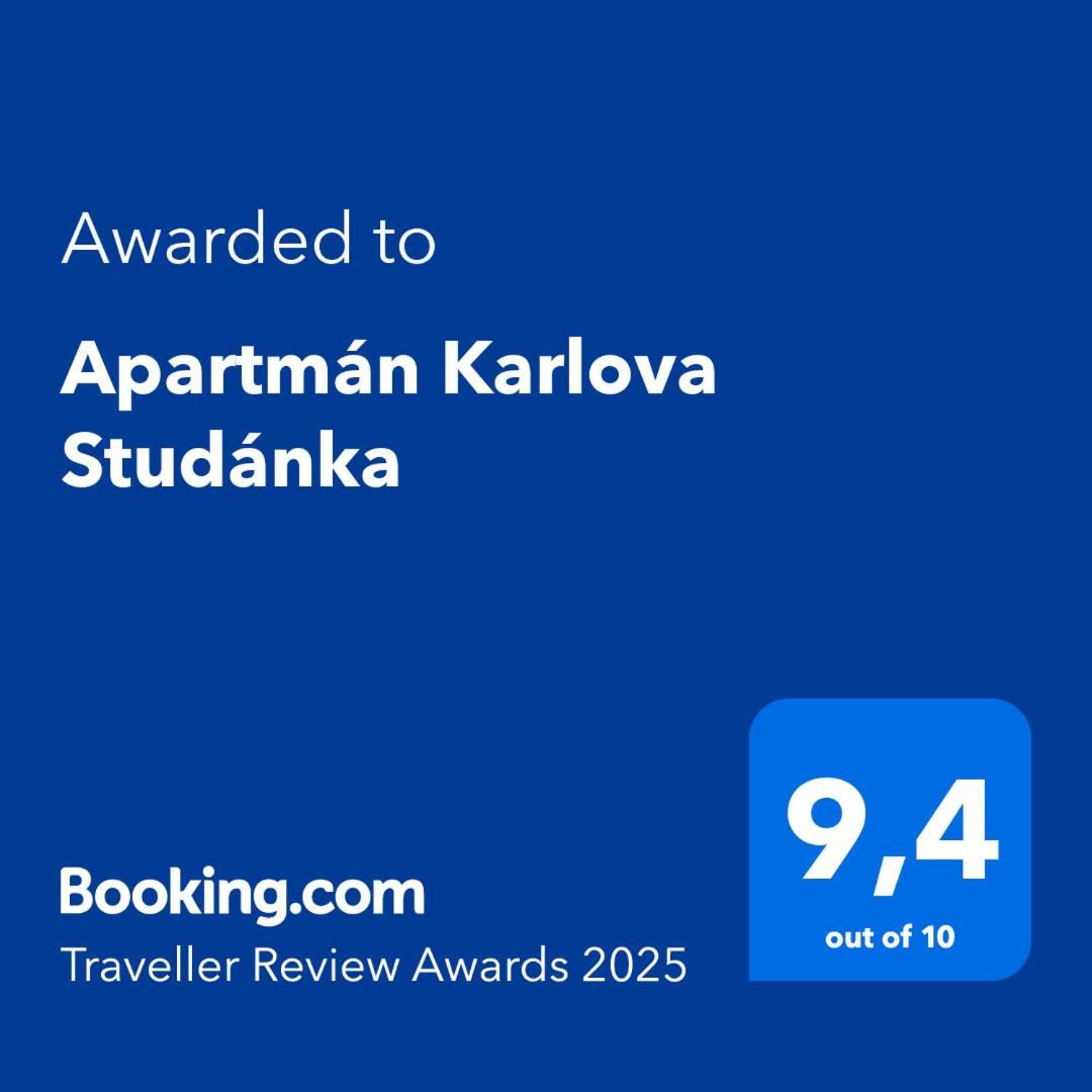 Apartman Карлова Студанка Екстер'єр фото